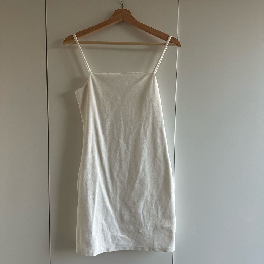 Oak + Fort Mini Dress